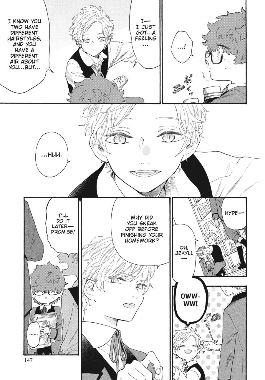 Read Boku no Gemini chapter 12 image 9 on Lezhin