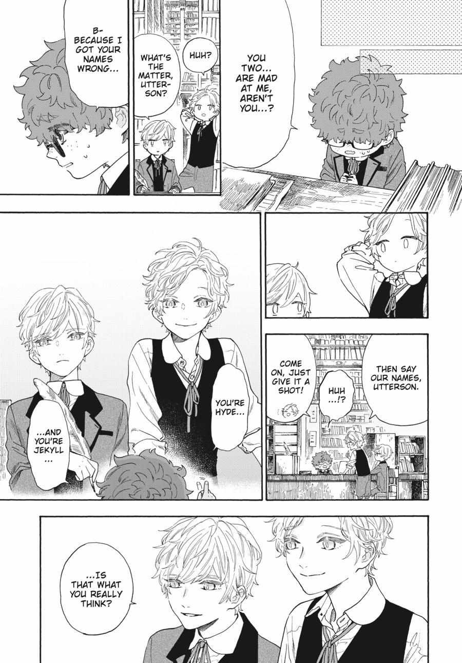 Read Boku no Gemini chapter 13 image 10 on Lezhin