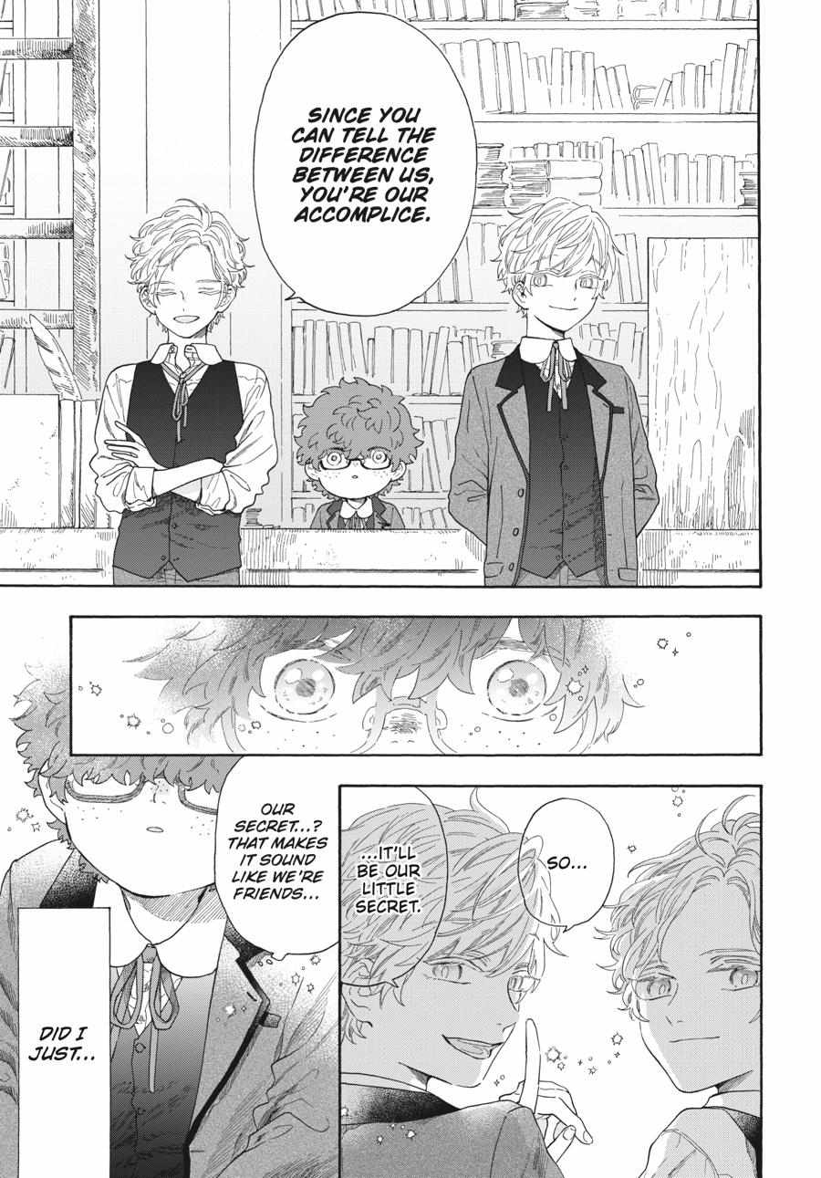 Read Boku no Gemini chapter 13 image 12 on Lezhin