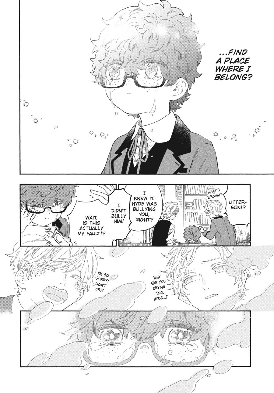 Read Boku no Gemini chapter 13 image 13 on Lezhin