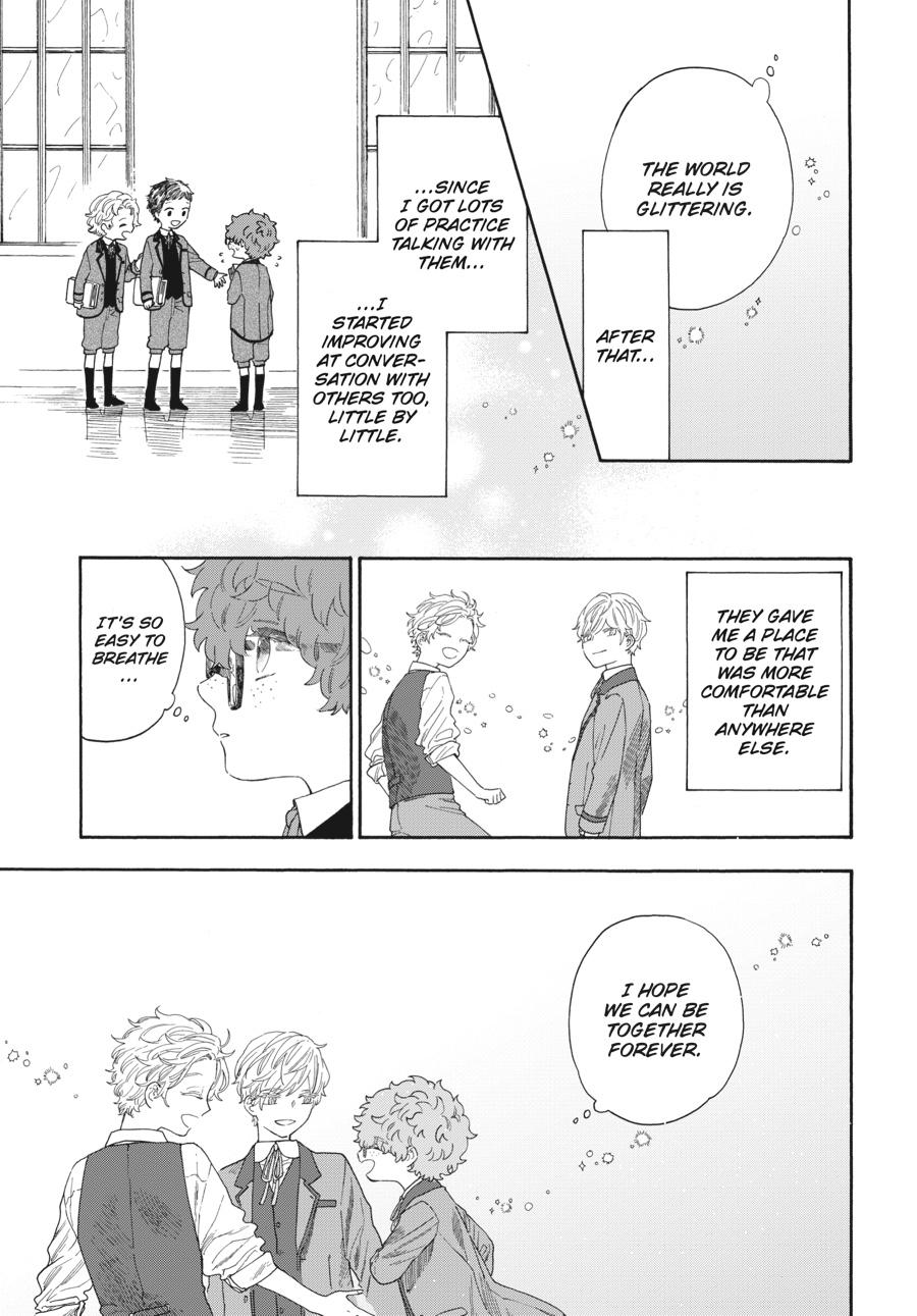 Read Boku no Gemini chapter 13 image 14 on Lezhin