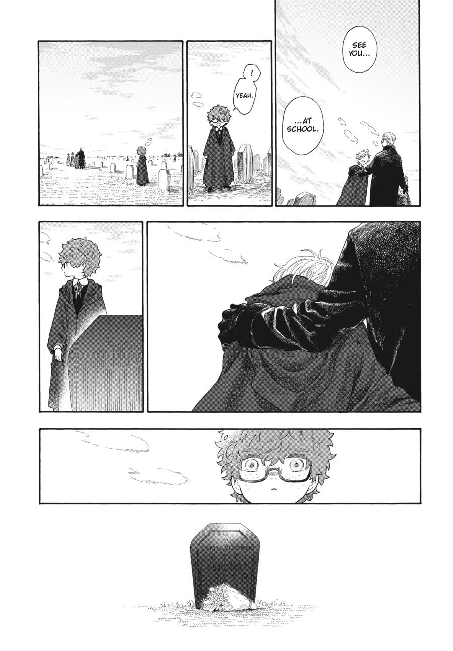 Read Boku no Gemini chapter 13 image 16 on Lezhin