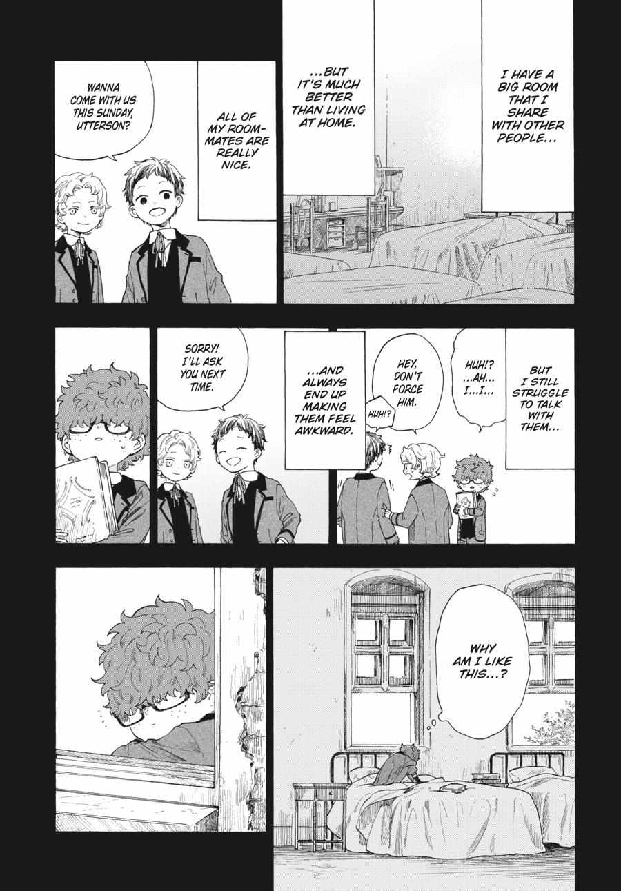 Read Boku no Gemini chapter 13 image 2 on Lezhin