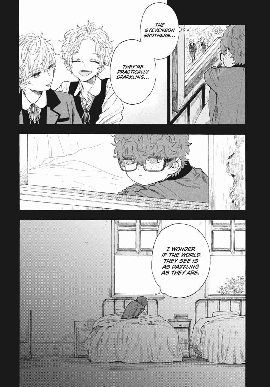 Read Boku no Gemini chapter 13 image 3 on Lezhin