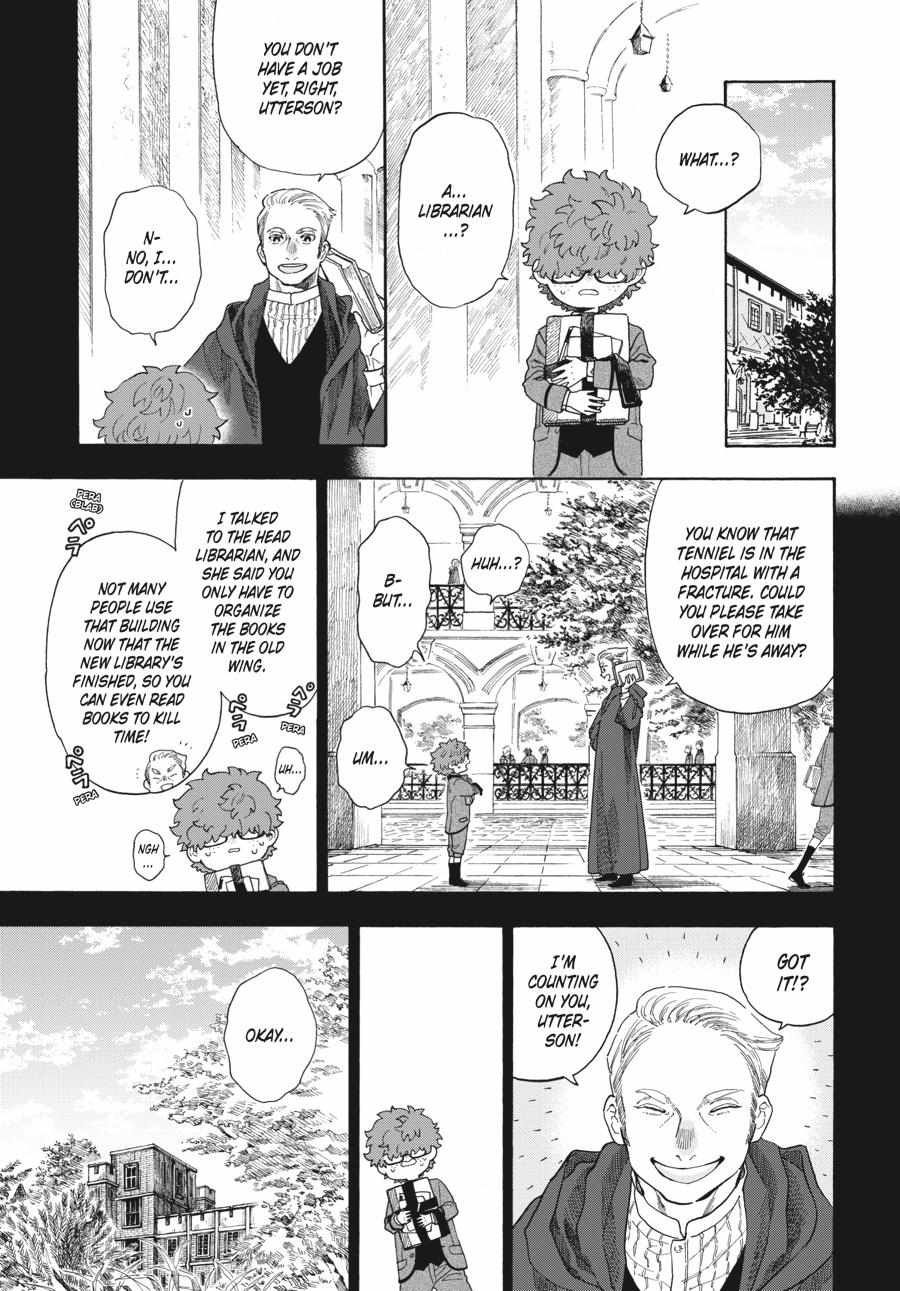 Read Boku no Gemini chapter 13 image 4 on Lezhin