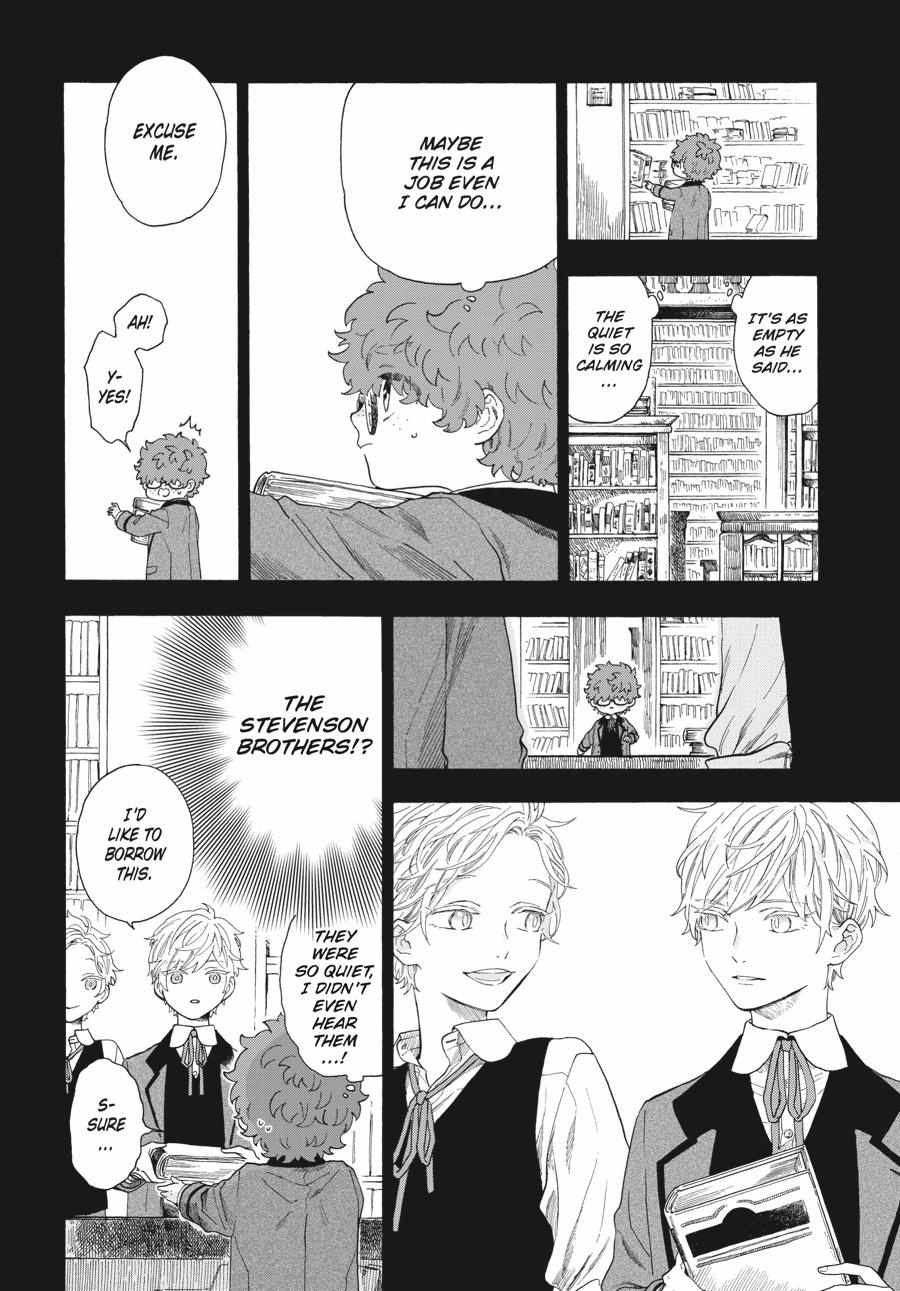 Read Boku no Gemini chapter 13 image 5 on Lezhin