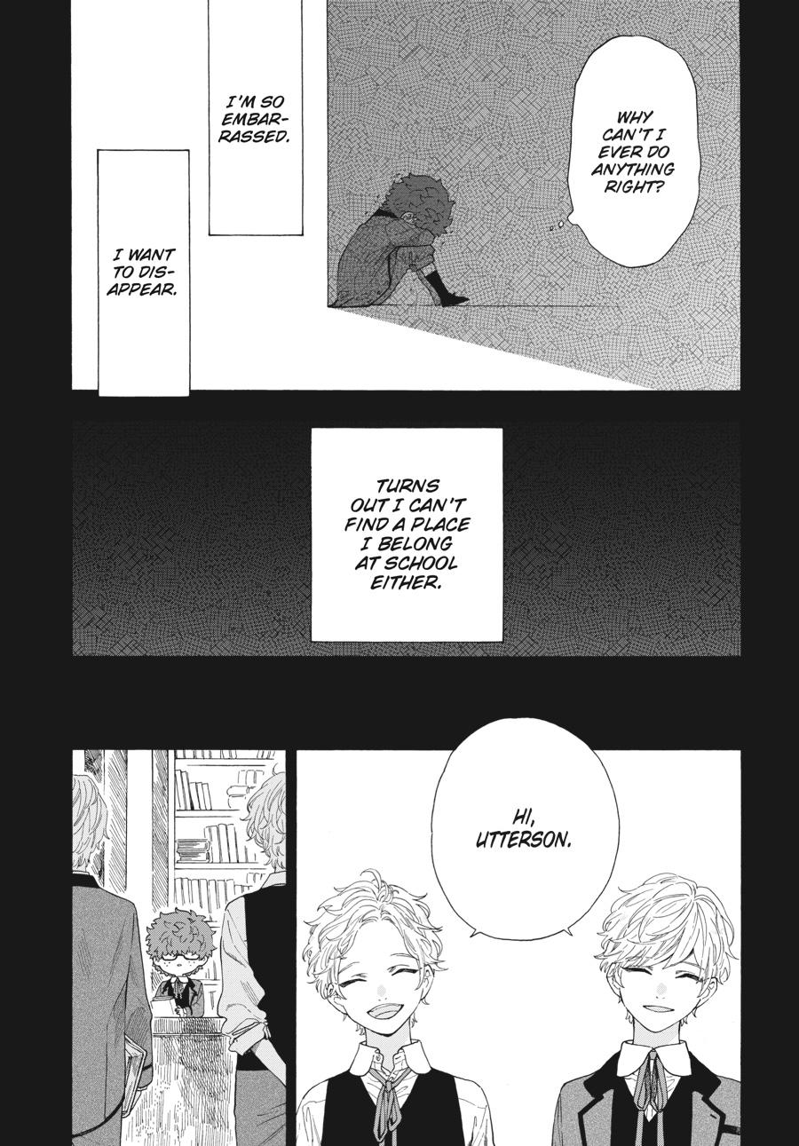 Read Boku no Gemini chapter 13 image 8 on Lezhin