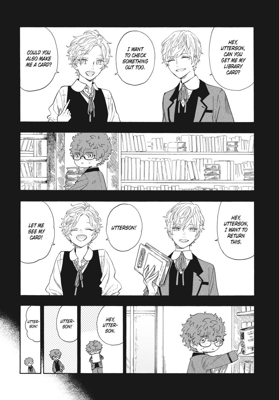 Read Boku no Gemini chapter 13 image 9 on Lezhin