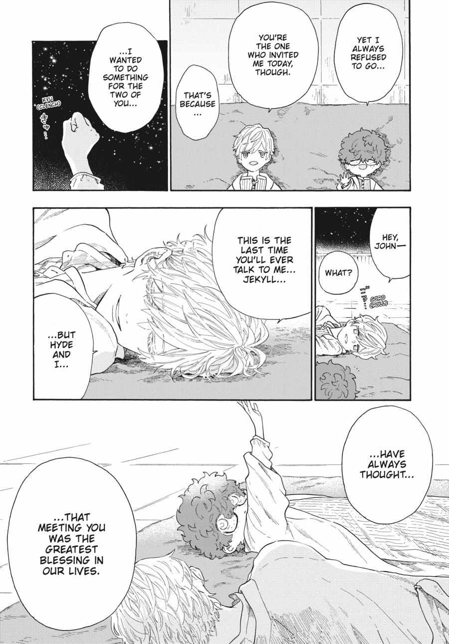 Read Boku no Gemini chapter 14 image 14 on Lezhin