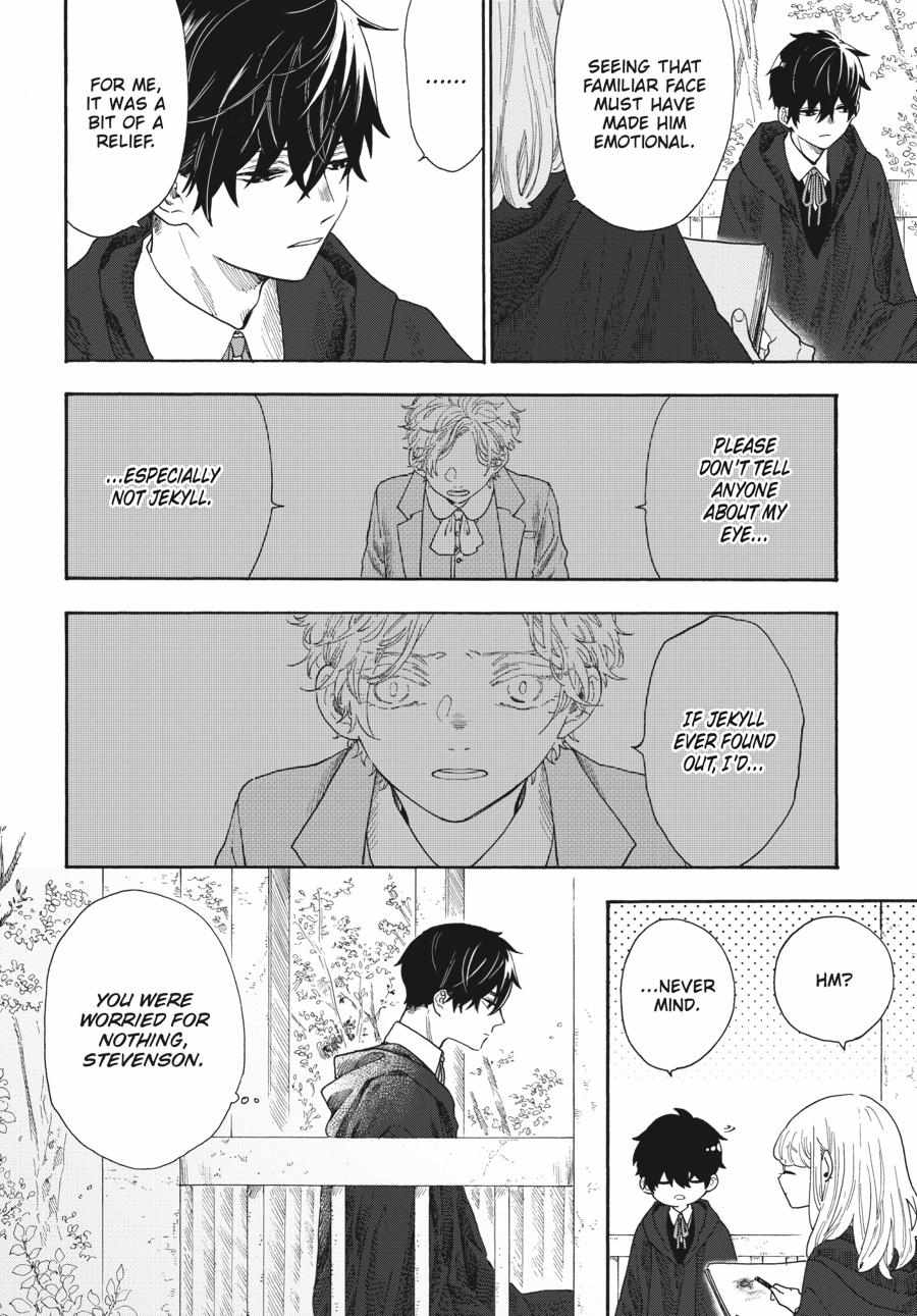 Read Boku no Gemini chapter 14 image 18 on Lezhin
