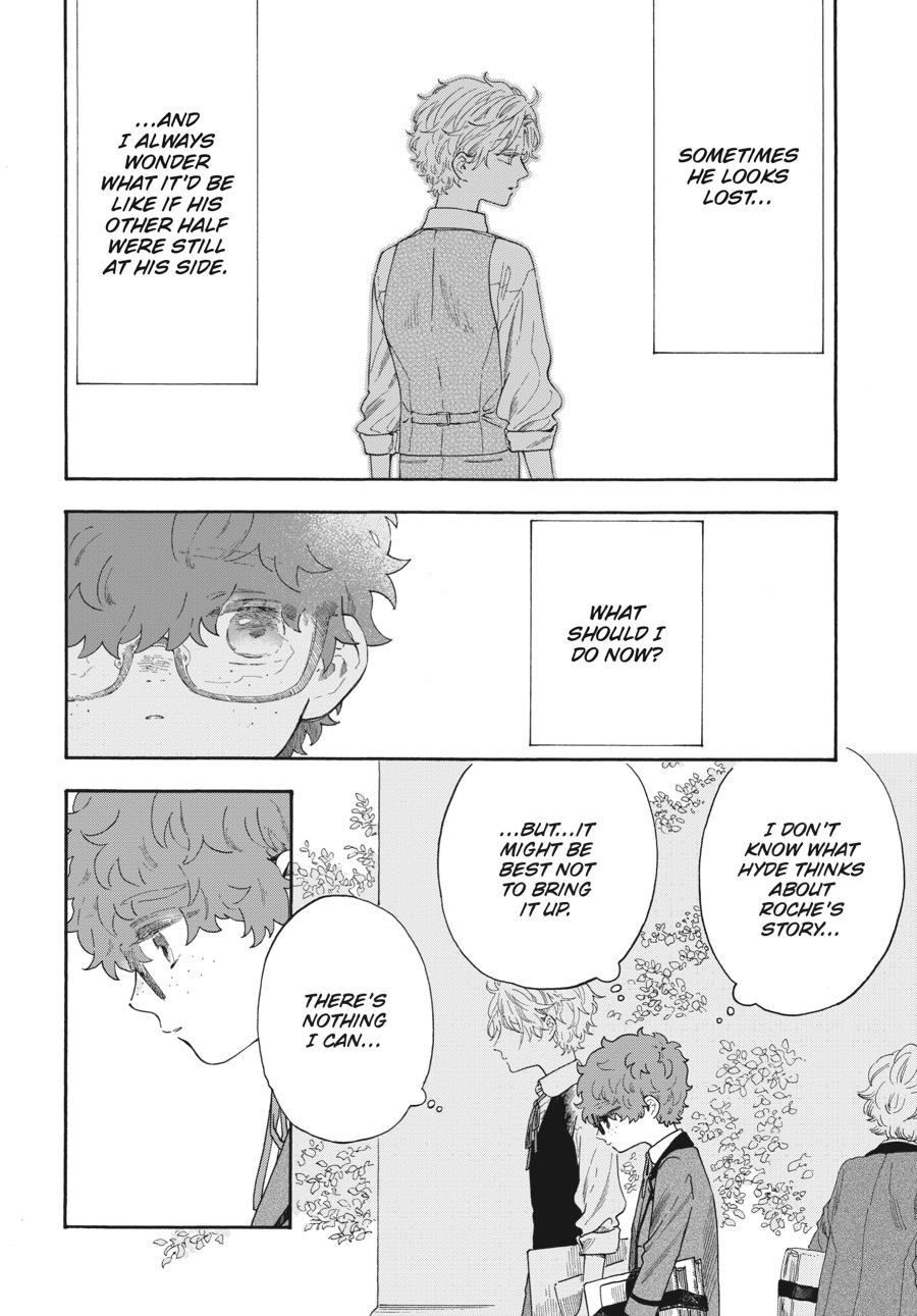 Read Boku no Gemini chapter 14 image 2 on Lezhin