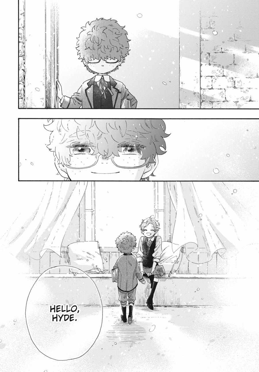 Read Boku no Gemini chapter 14 image 22 on Lezhin