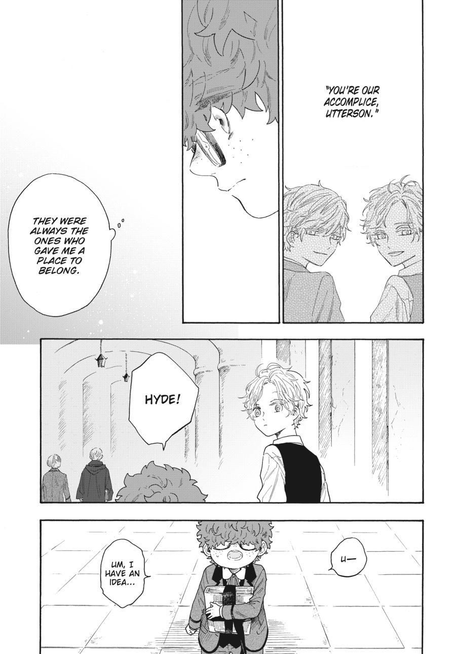 Read Boku no Gemini chapter 14 image 3 on Lezhin
