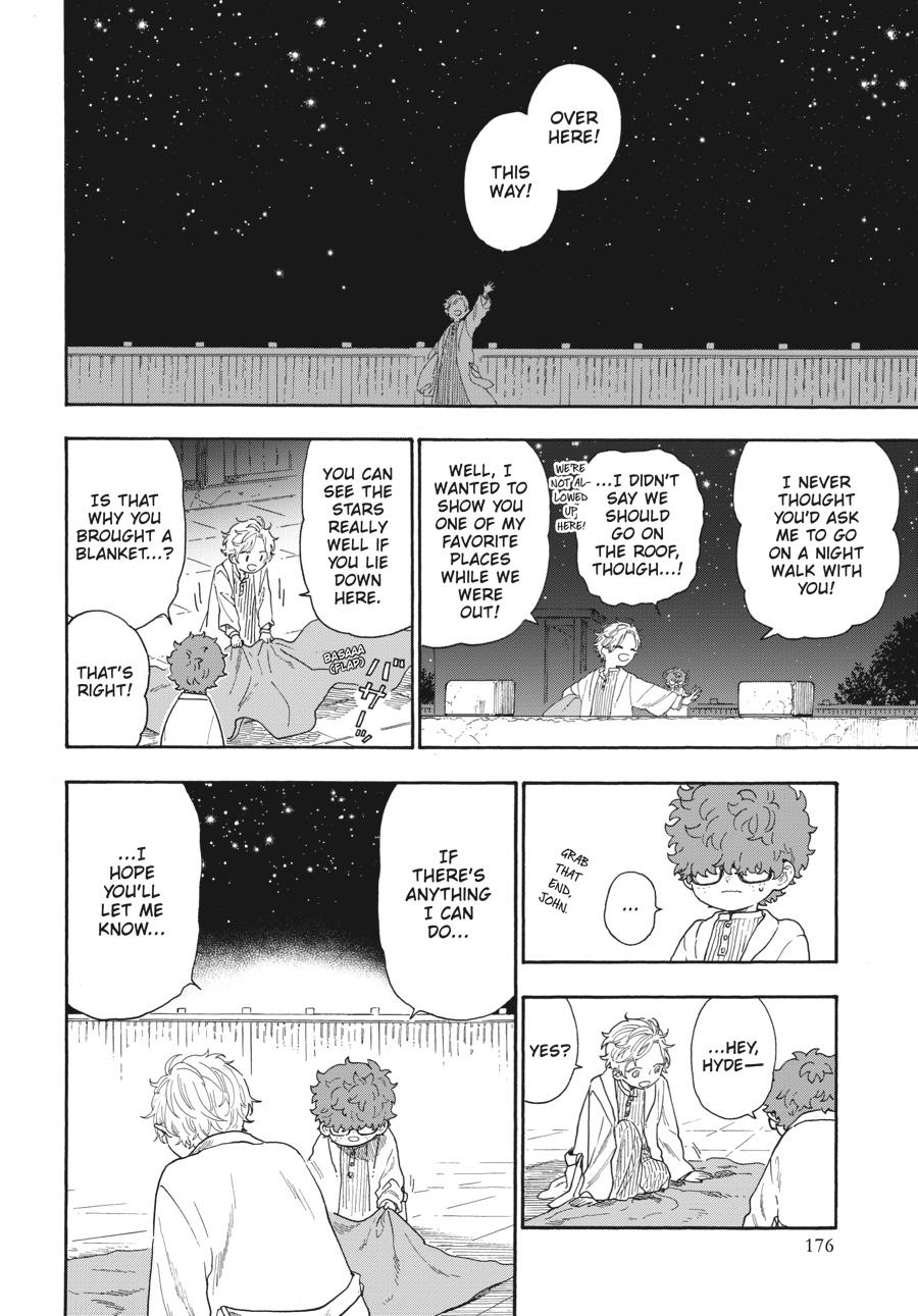 Read Boku no Gemini chapter 14 image 4 on Lezhin