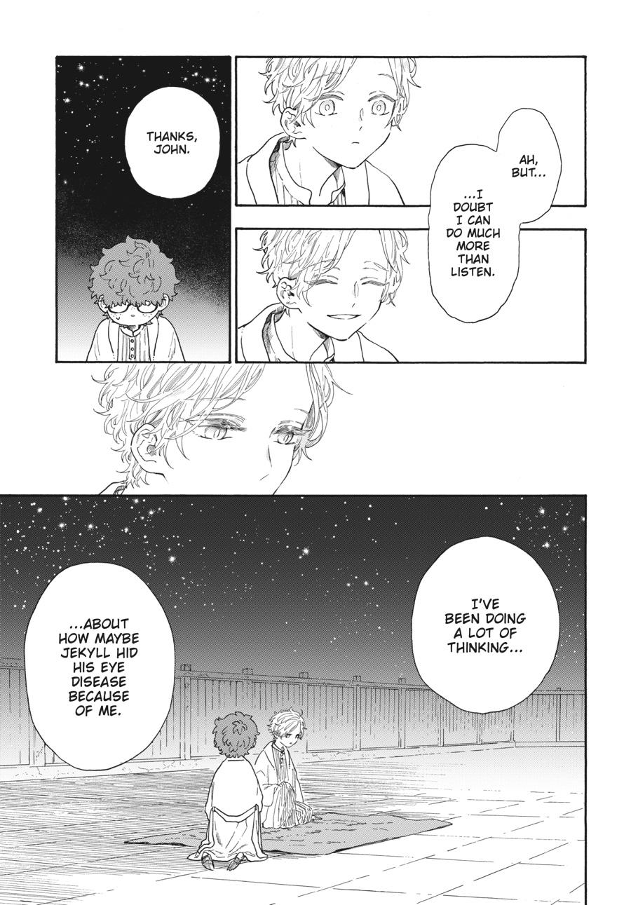 Read Boku no Gemini chapter 14 image 5 on Lezhin