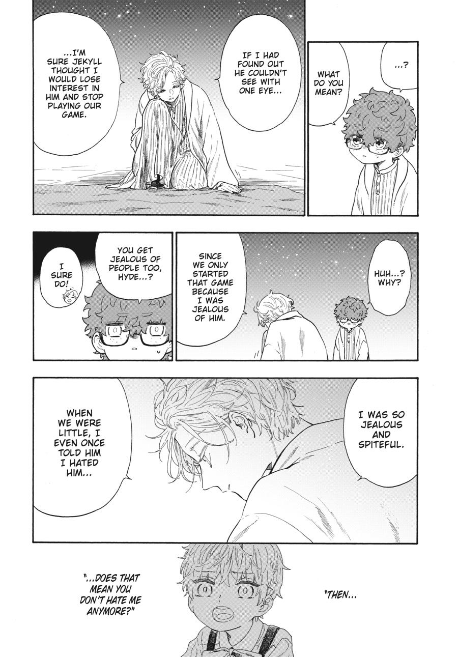 Read Boku no Gemini chapter 14 image 6 on Lezhin
