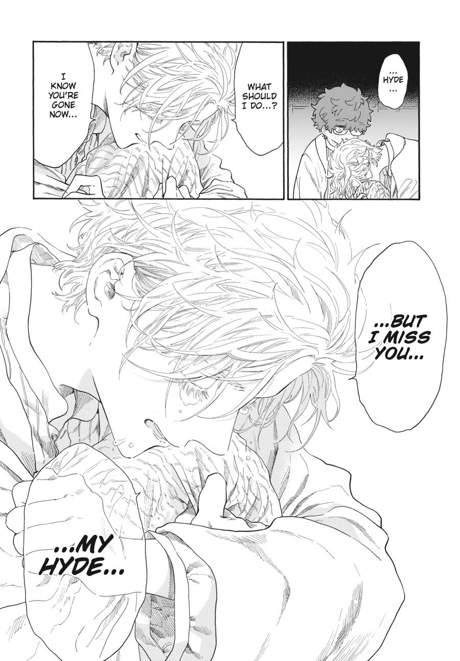 Read Boku no Gemini chapter 14 image 8 on Lezhin