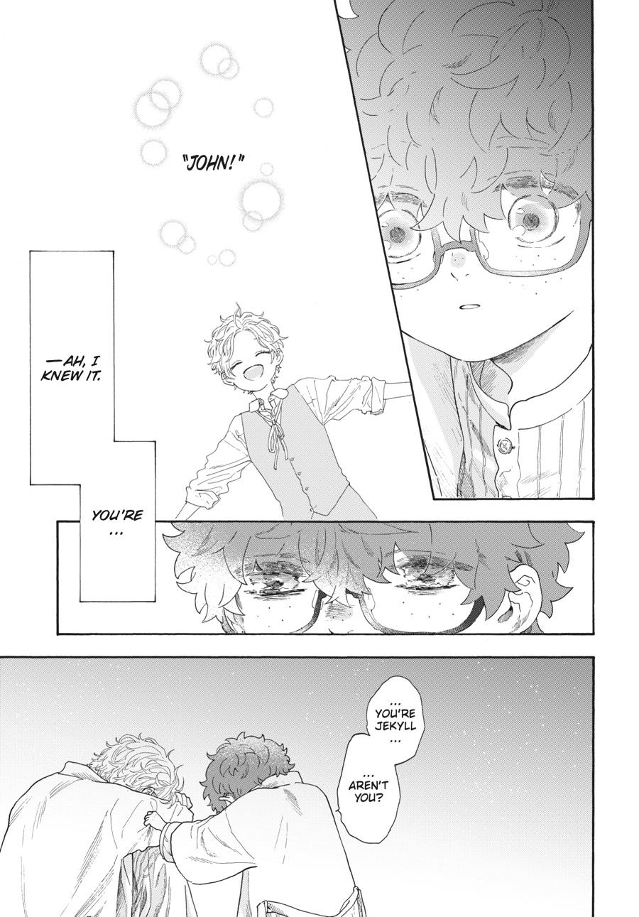 Read Boku no Gemini chapter 14 image 9 on Lezhin
