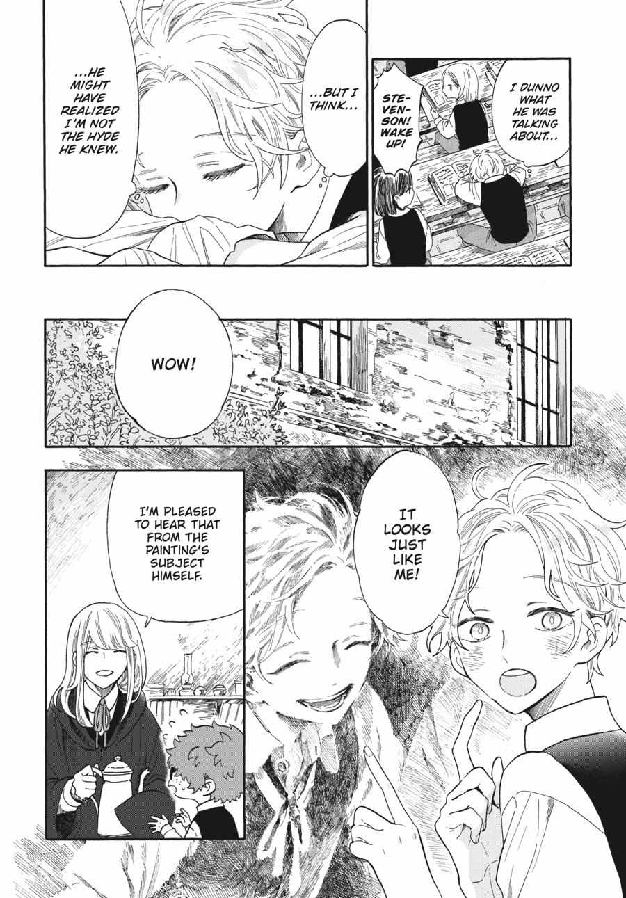 Read Boku no Gemini chapter 6 image 1 on Lezhin