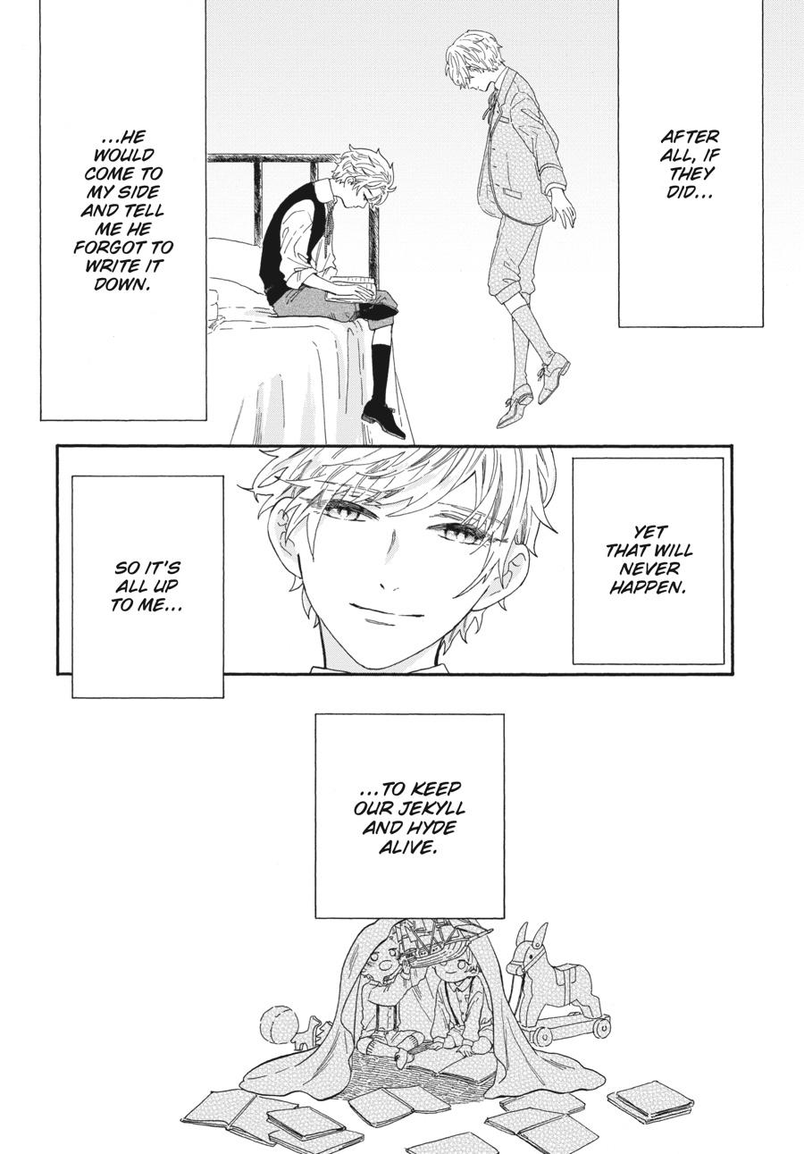 Read Boku no Gemini chapter 6 image 11 on Lezhin