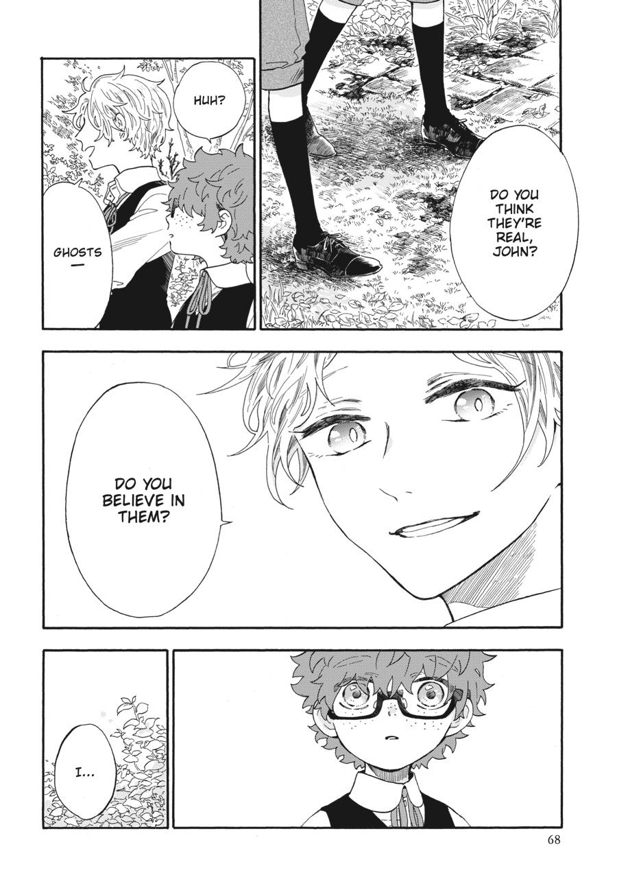 Read Boku no Gemini chapter 6 image 5 on Lezhin