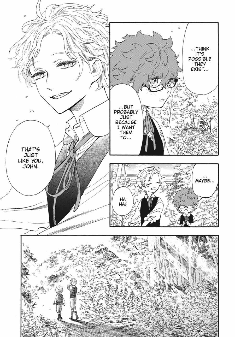 Read Boku no Gemini chapter 6 image 6 on Lezhin