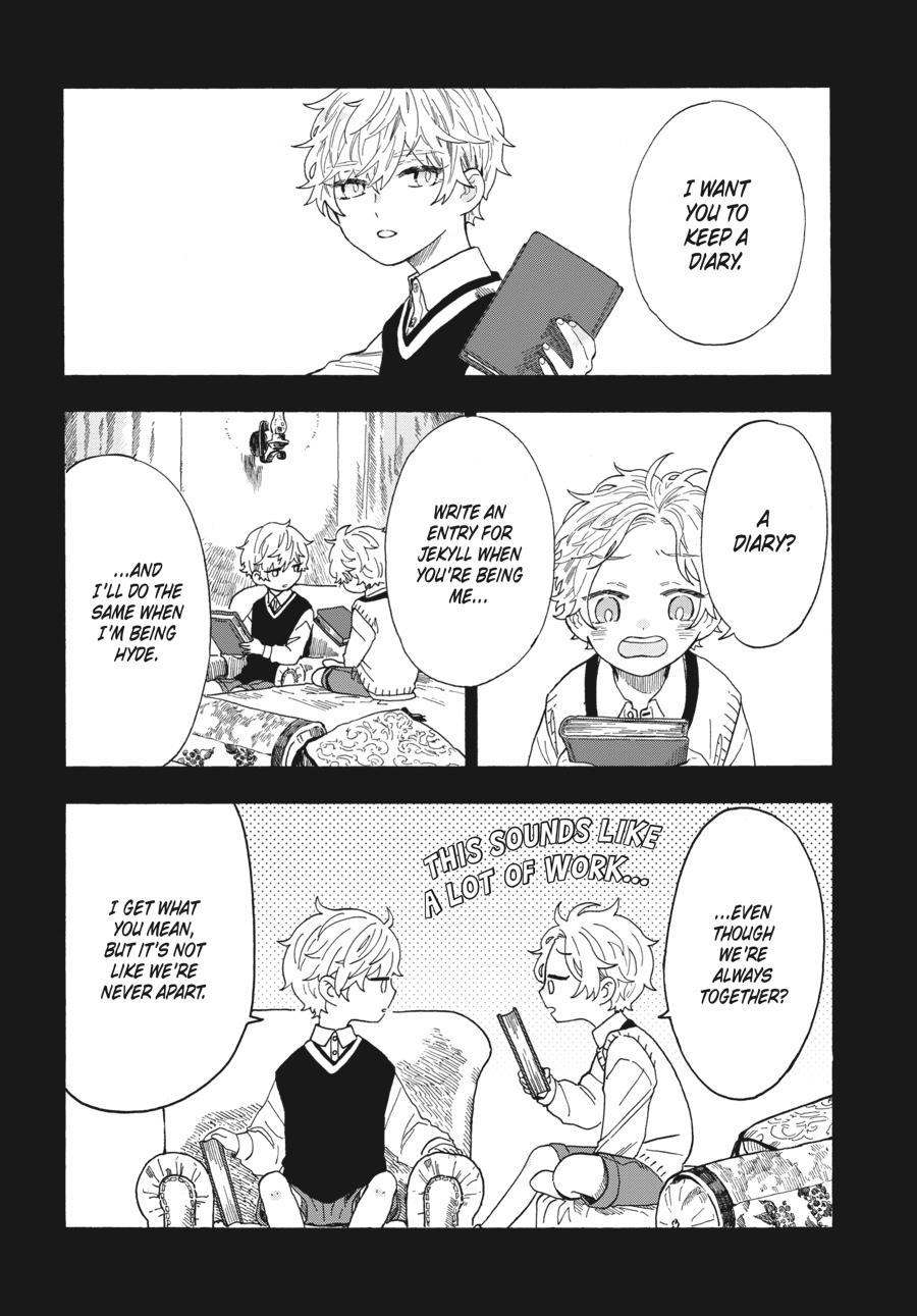Read Boku no Gemini chapter 6 image 7 on Lezhin