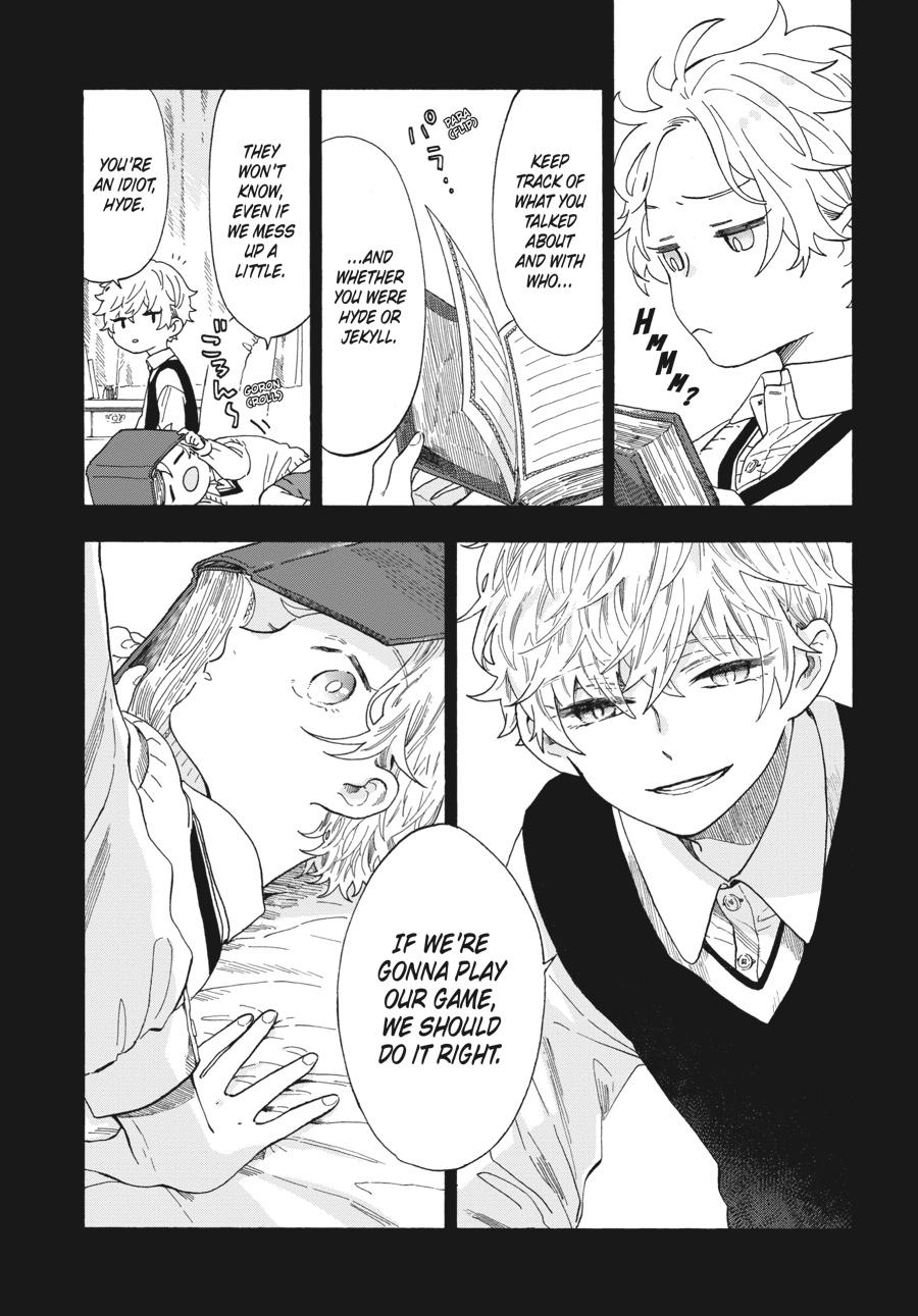 Read Boku no Gemini chapter 6 image 8 on Lezhin