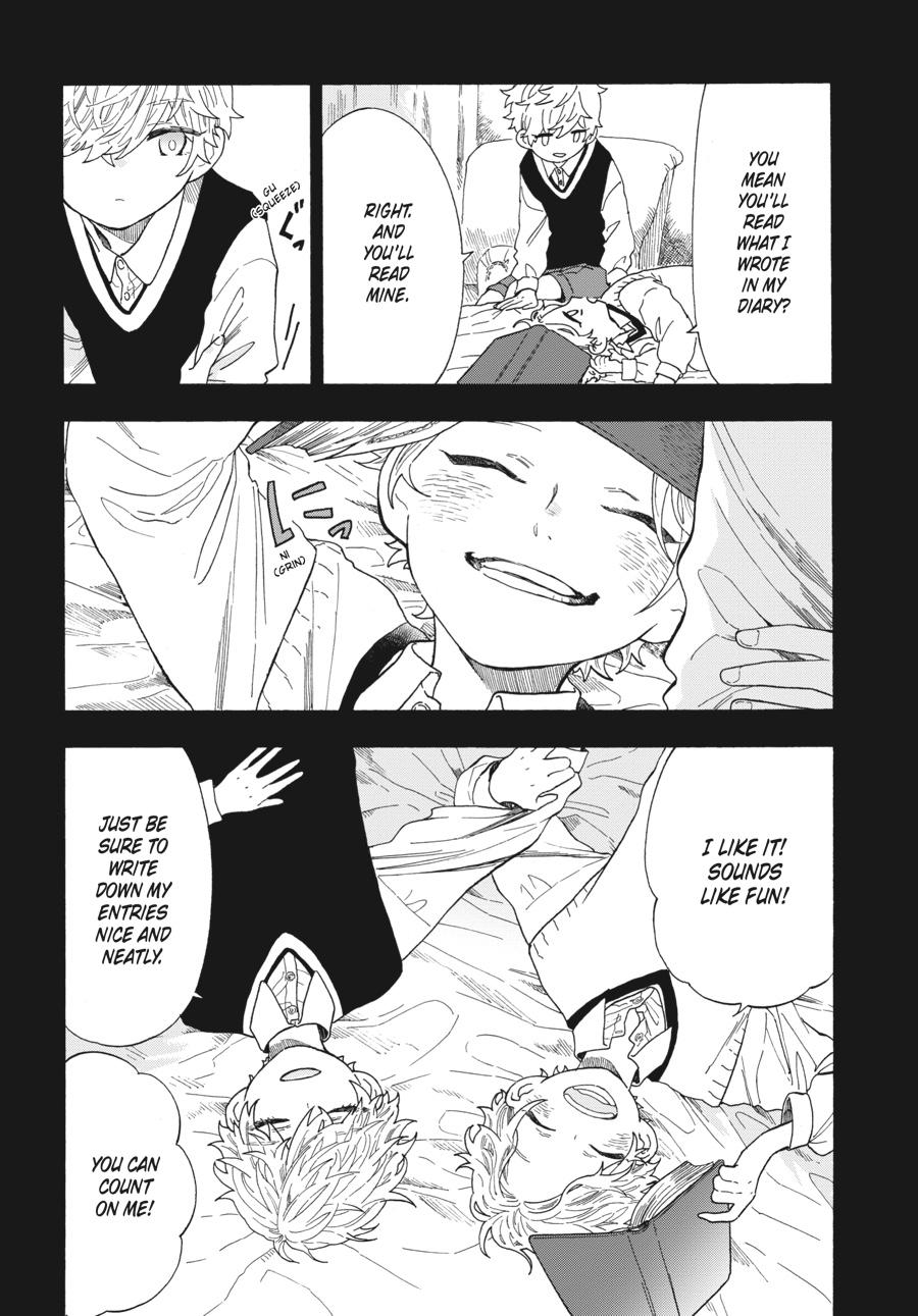 Read Boku no Gemini chapter 6 image 9 on Lezhin