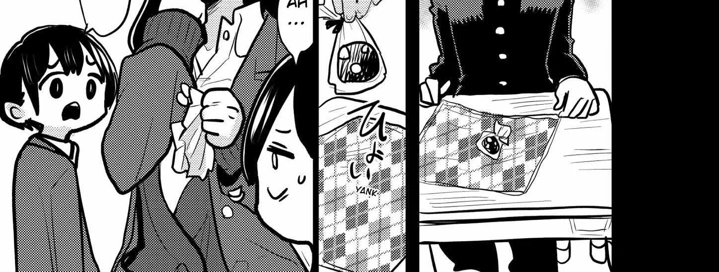 Boku no Kokoro no Yabai yatsu Chapter 2021 page 2 - 