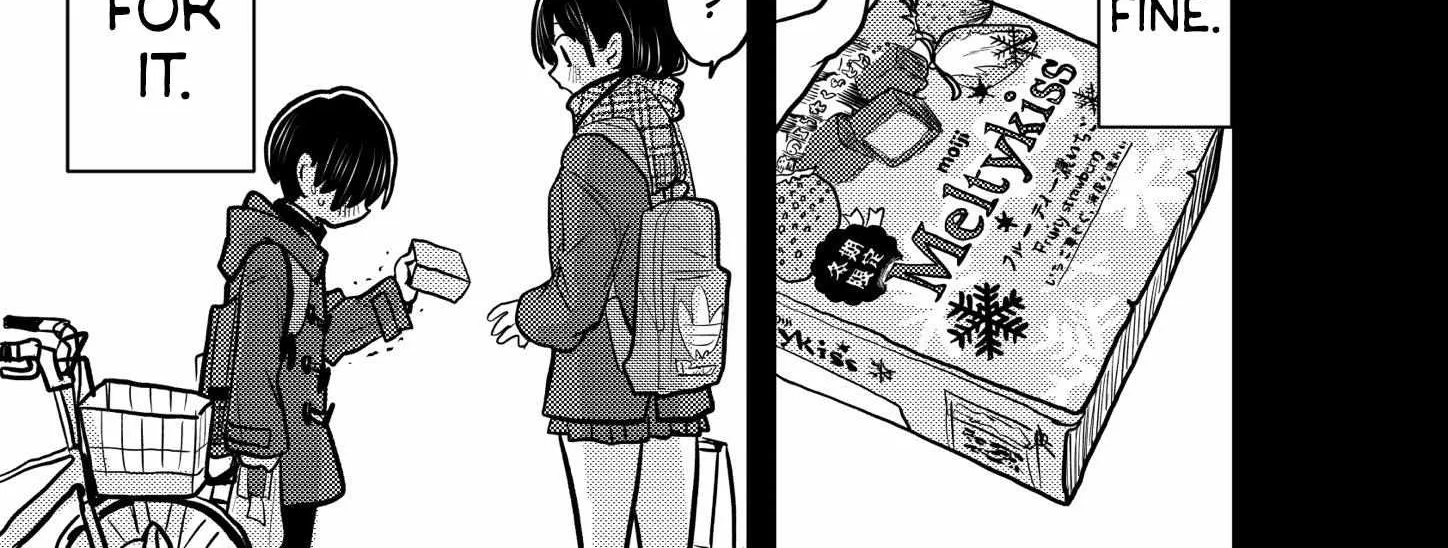 Boku no Kokoro no Yabai yatsu Chapter 2021 page 6 - 