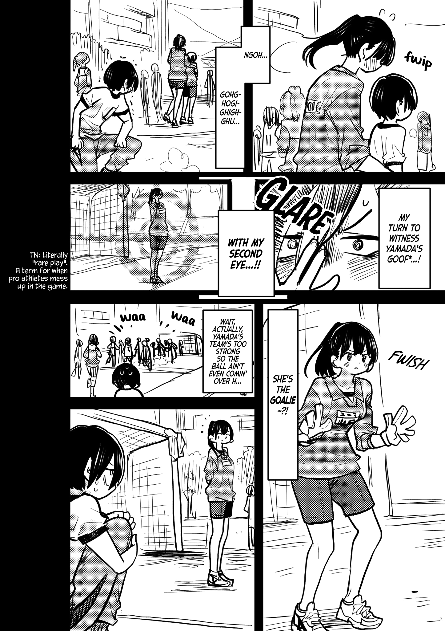 Boku no Kokoro no Yabai yatsu Chapter 346 page 2 - 