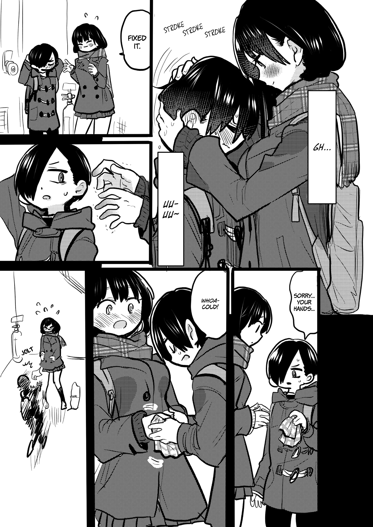 Boku no Kokoro no Yabai yatsu Chapter 368 page 3 - 