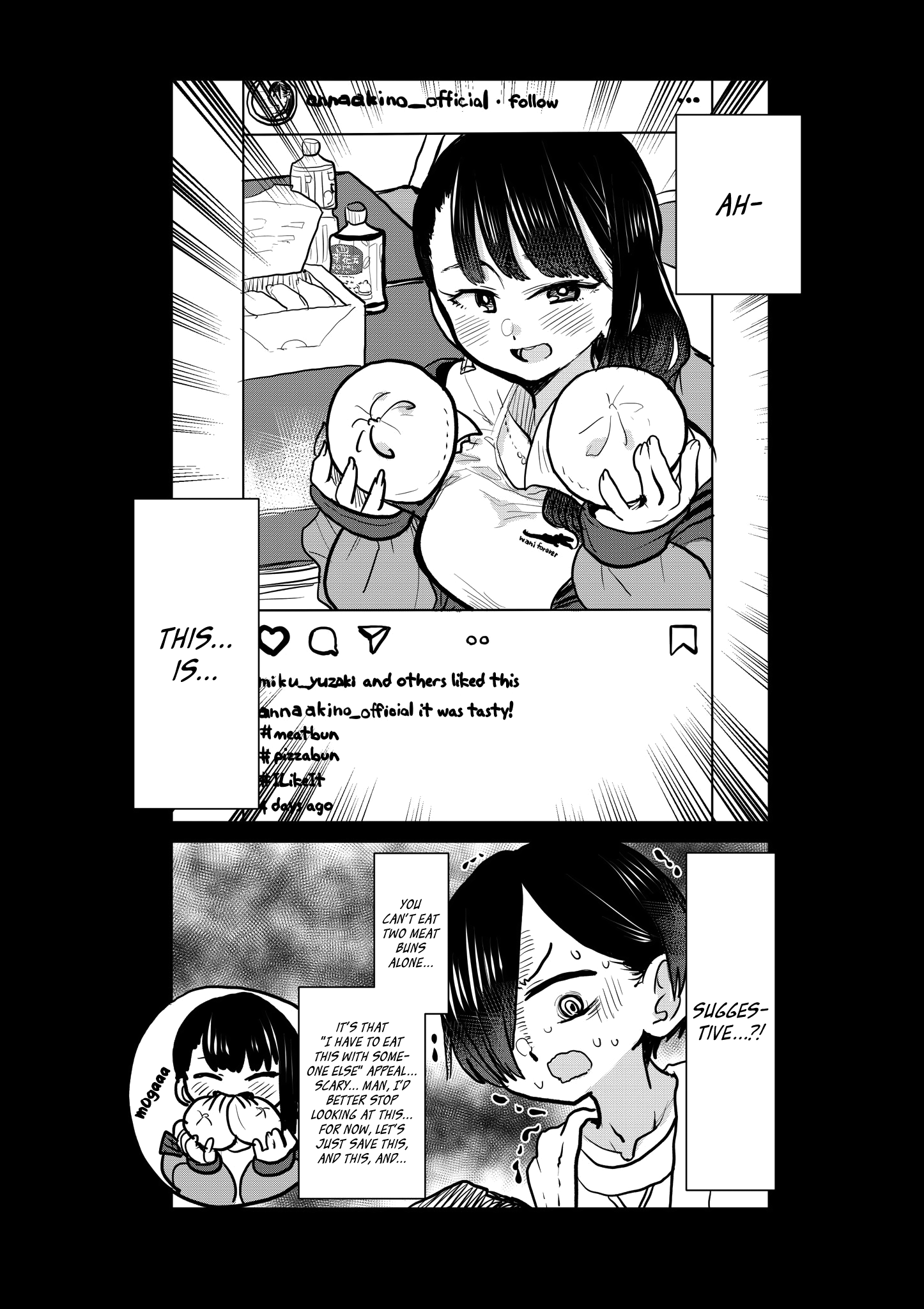 Boku no Kokoro no Yabai yatsu Chapter 379 page 2 - 