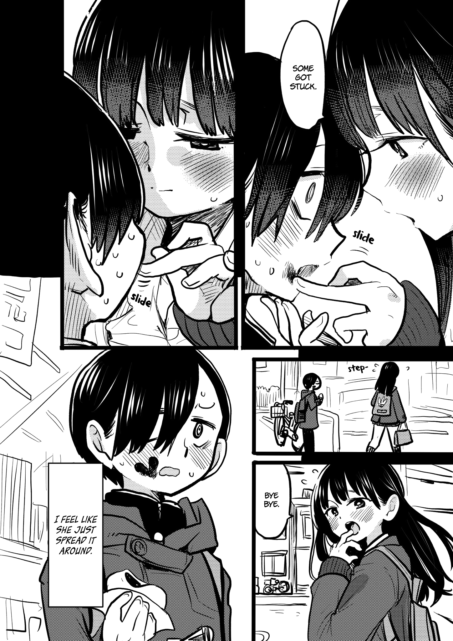 Boku no Kokoro no Yabai yatsu Chapter 383 page 5 - 