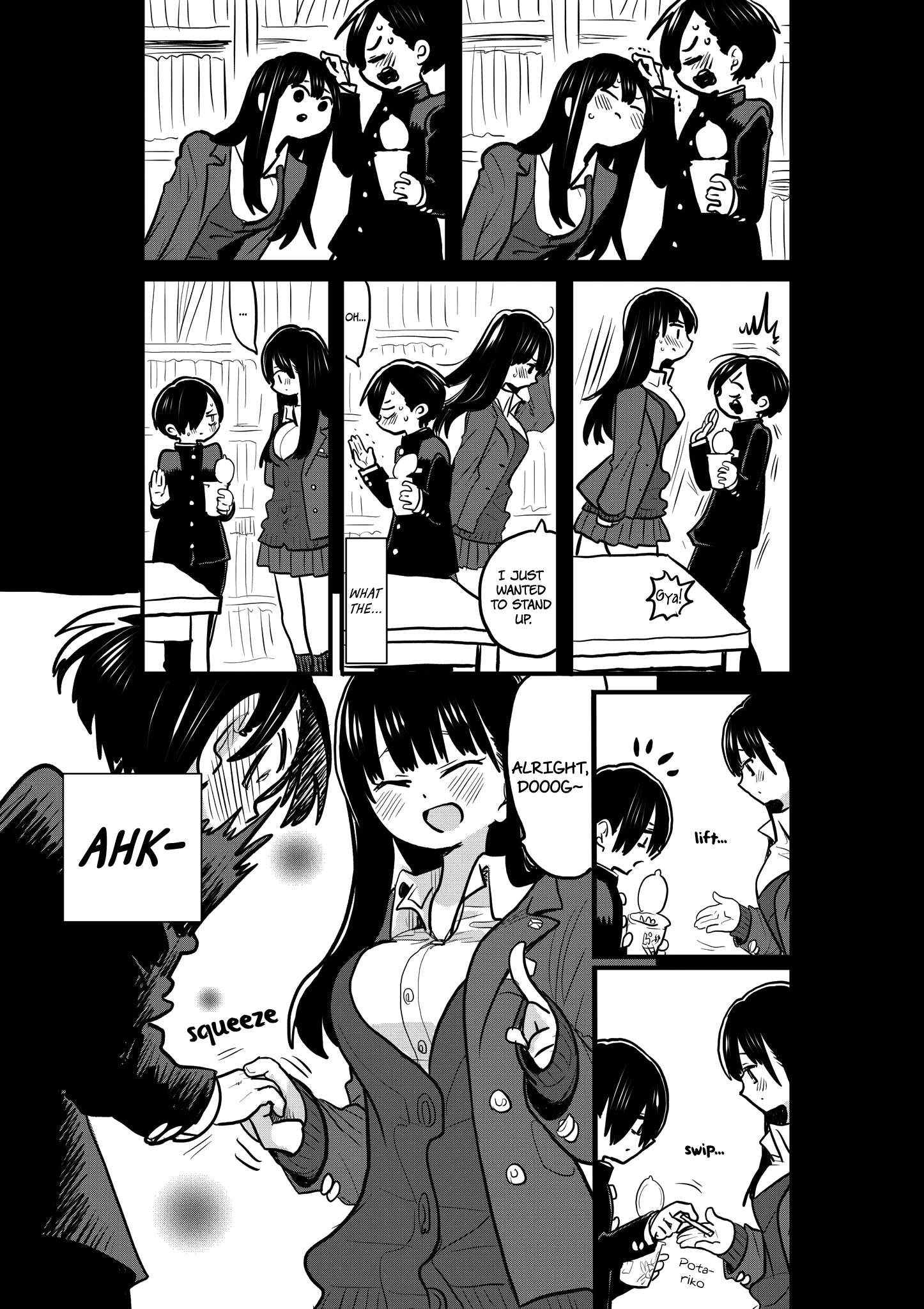 Boku no Kokoro no Yabai yatsu Chapter 385 page 6 - 