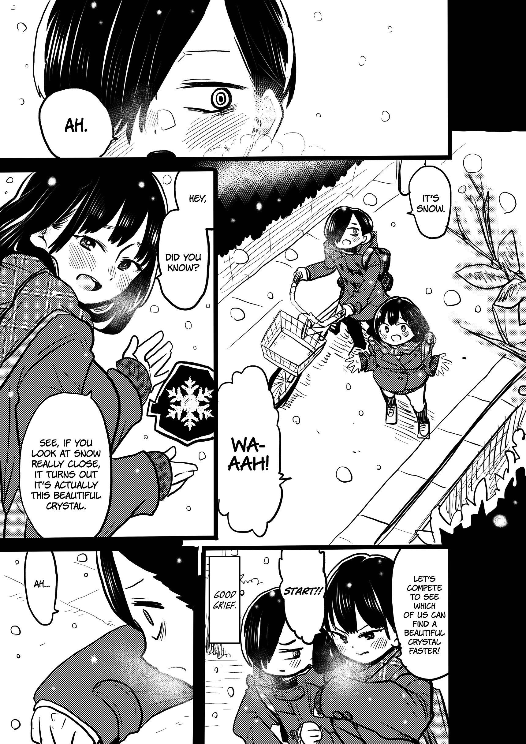 Boku no Kokoro no Yabai yatsu Chapter 389 page 2 - 
