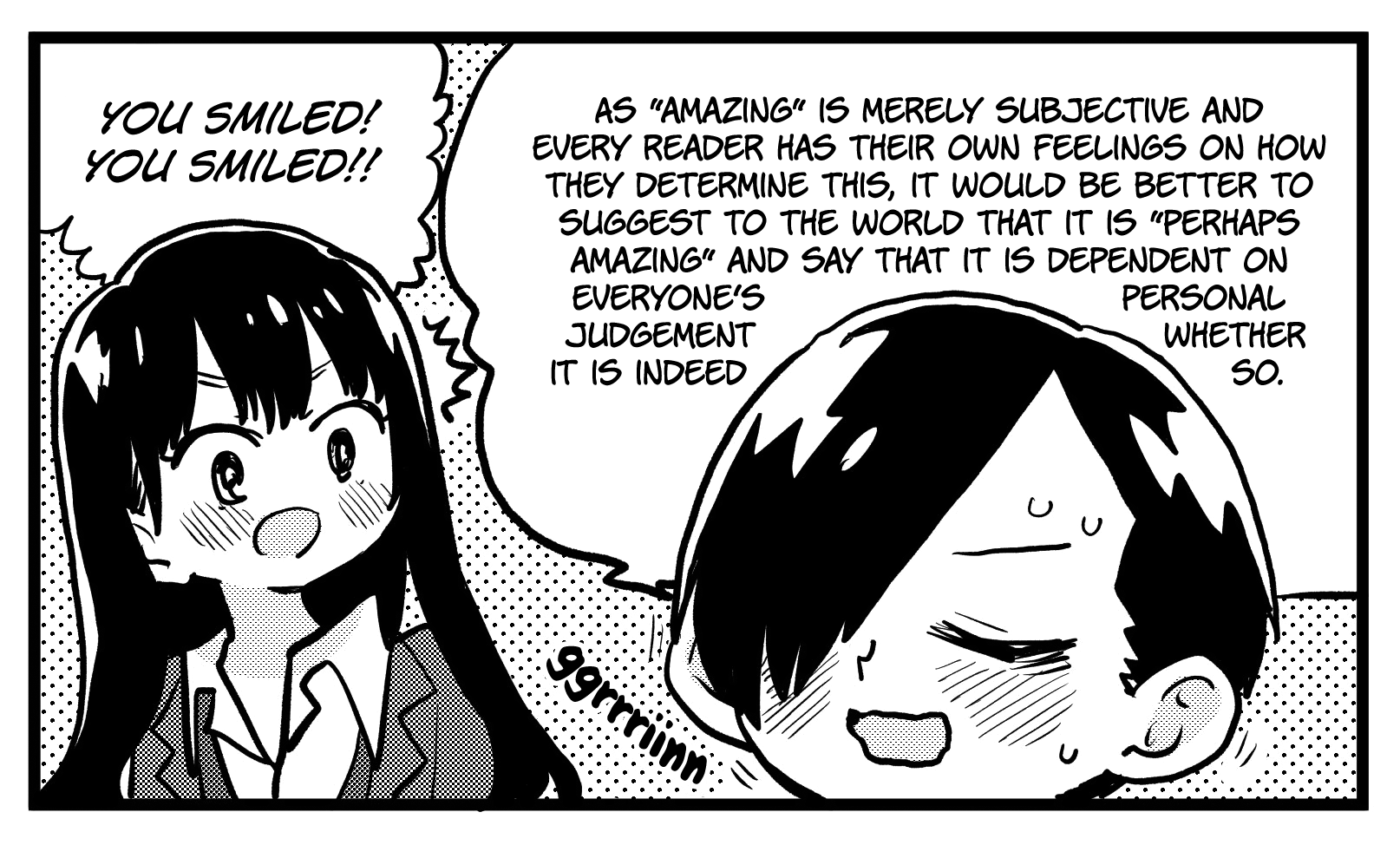 Boku no Kokoro no Yabai yatsu Chapter 400 page 6 - 
