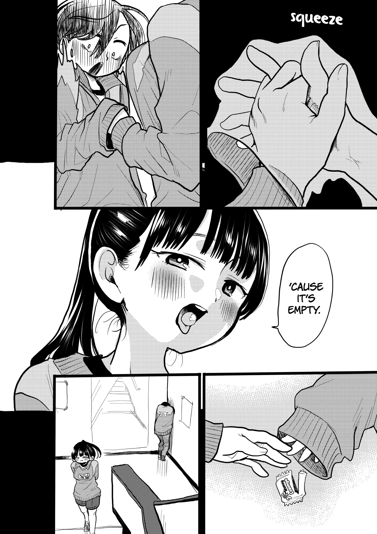 Boku no Kokoro no Yabai yatsu Chapter 415 page 4 - 