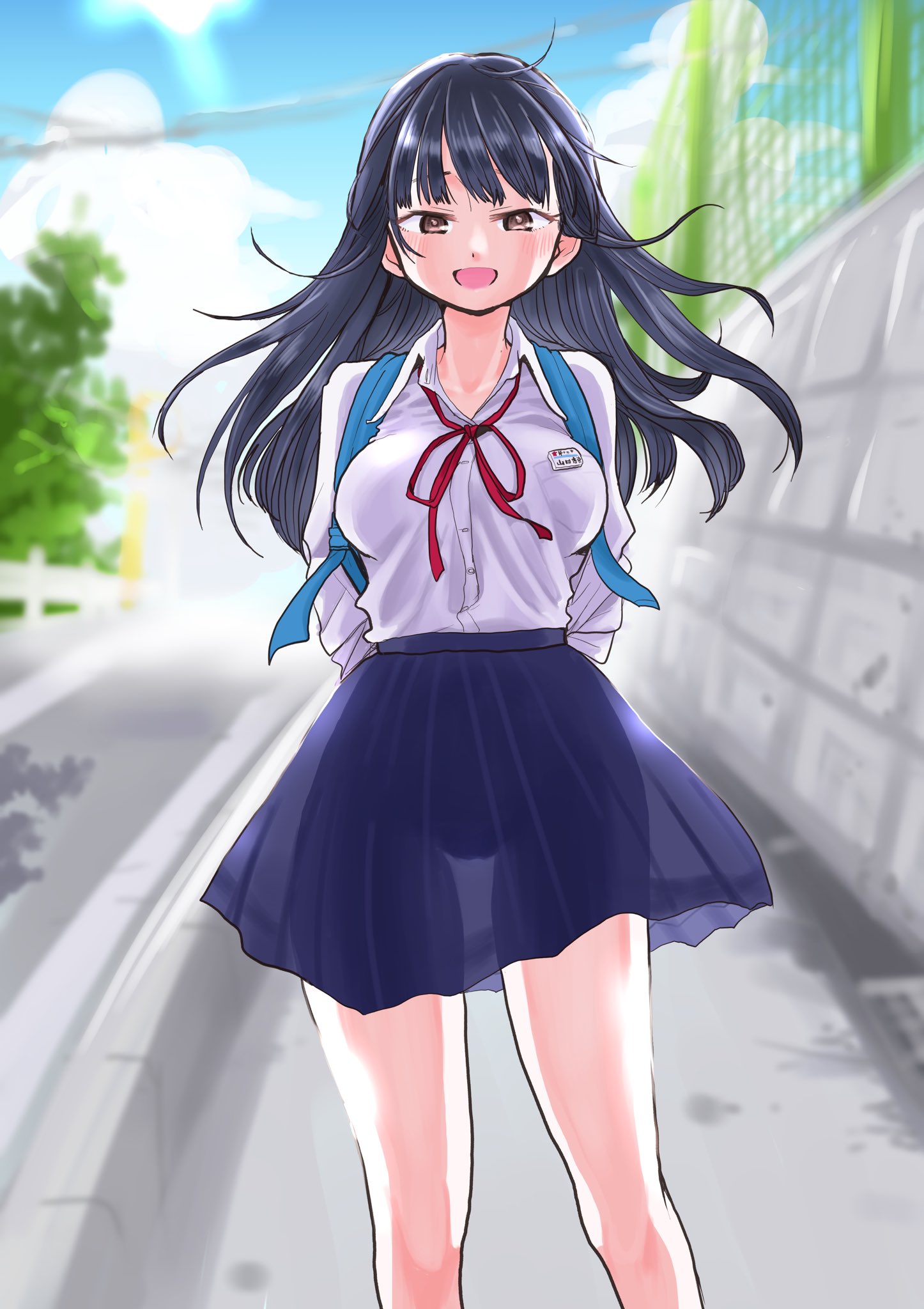 Boku no Kokoro no Yabai yatsu Chapter 415 page 10 - 