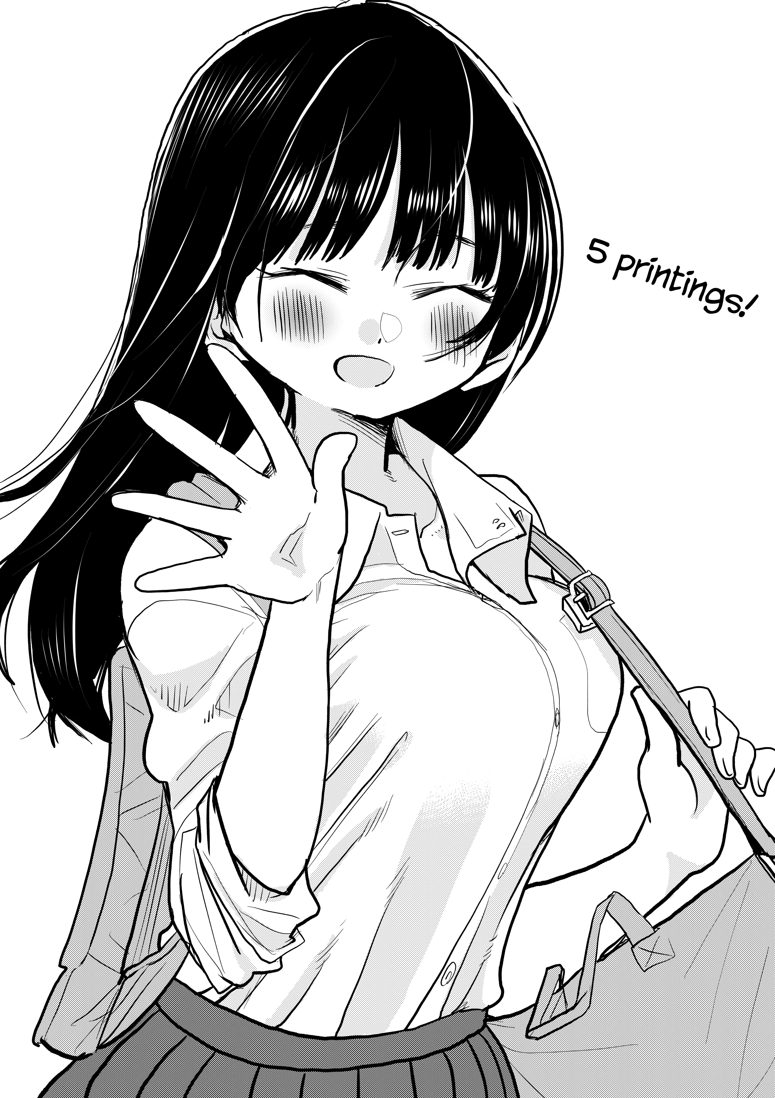 Boku no Kokoro no Yabai yatsu Chapter 418 page 4 - 