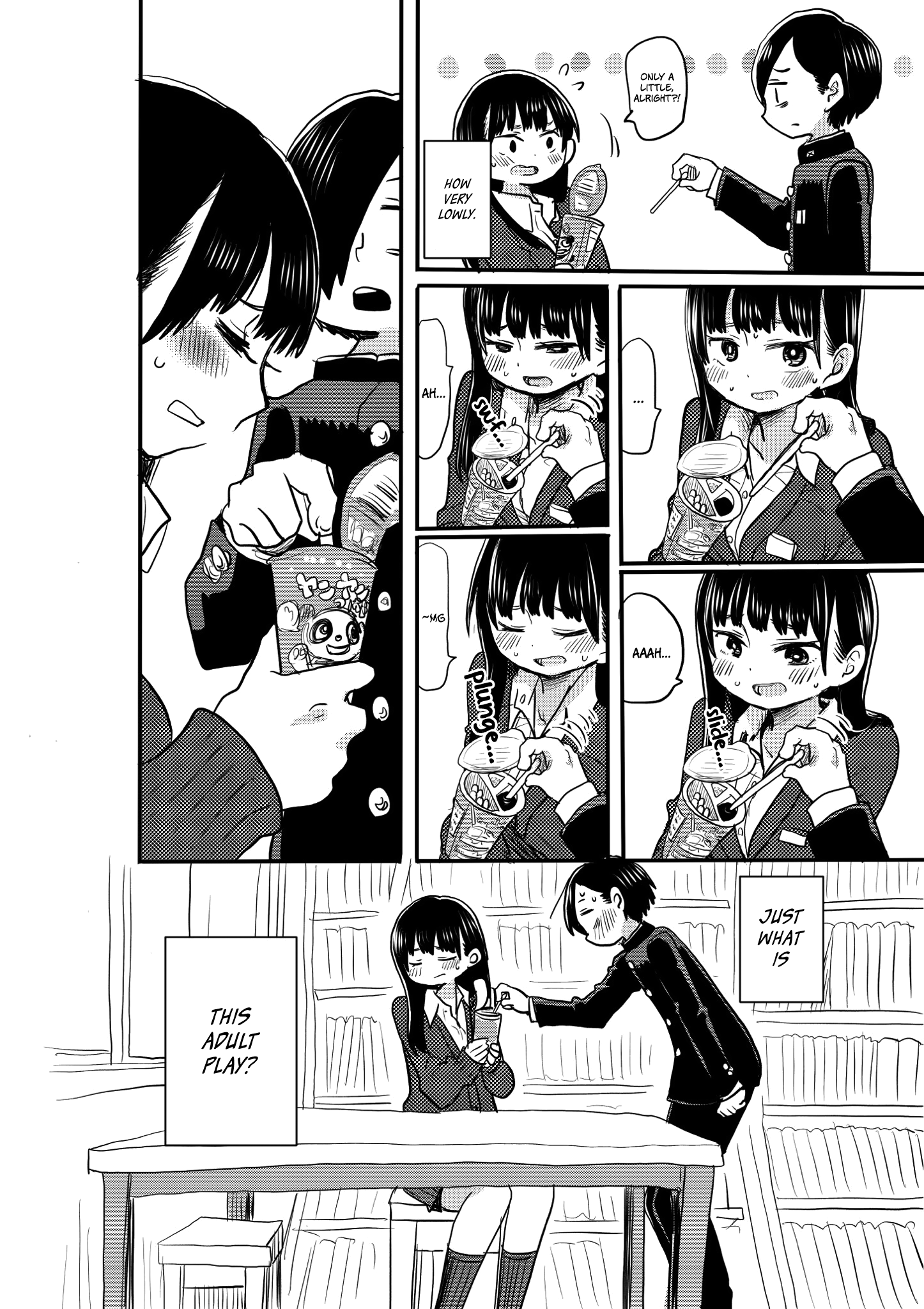 Boku no Kokoro no Yabai yatsu Chapter 462 page 2 - 