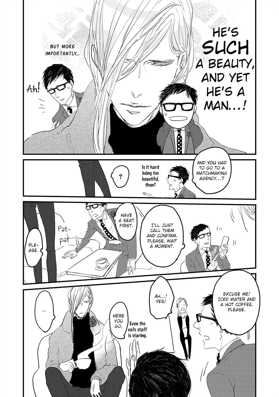 Read Boku no Miichan chapter 1 image 10 on Lezhin