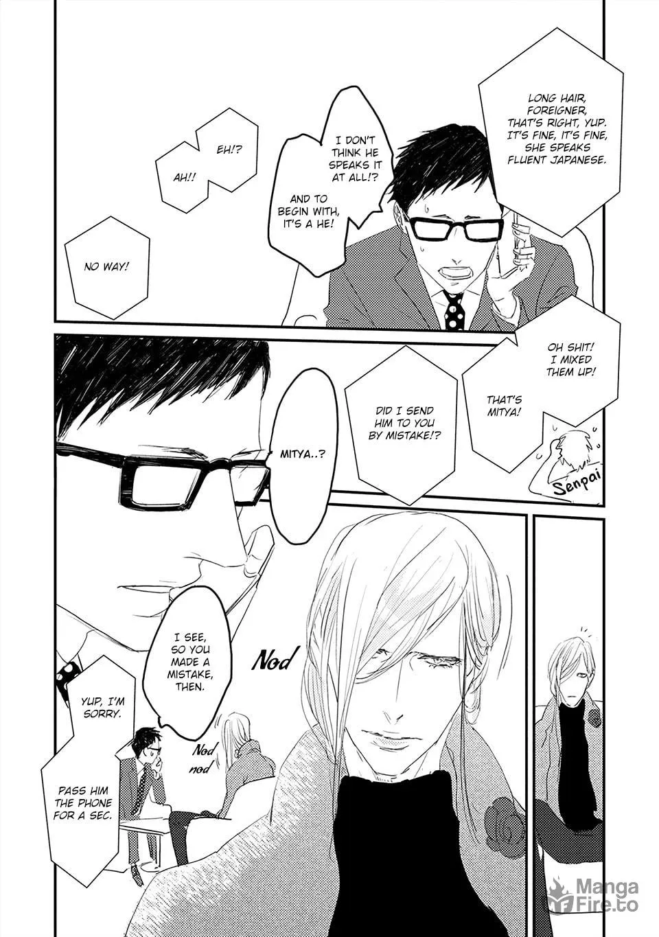 Read Boku no Miichan chapter 1 image 11 on Lezhin