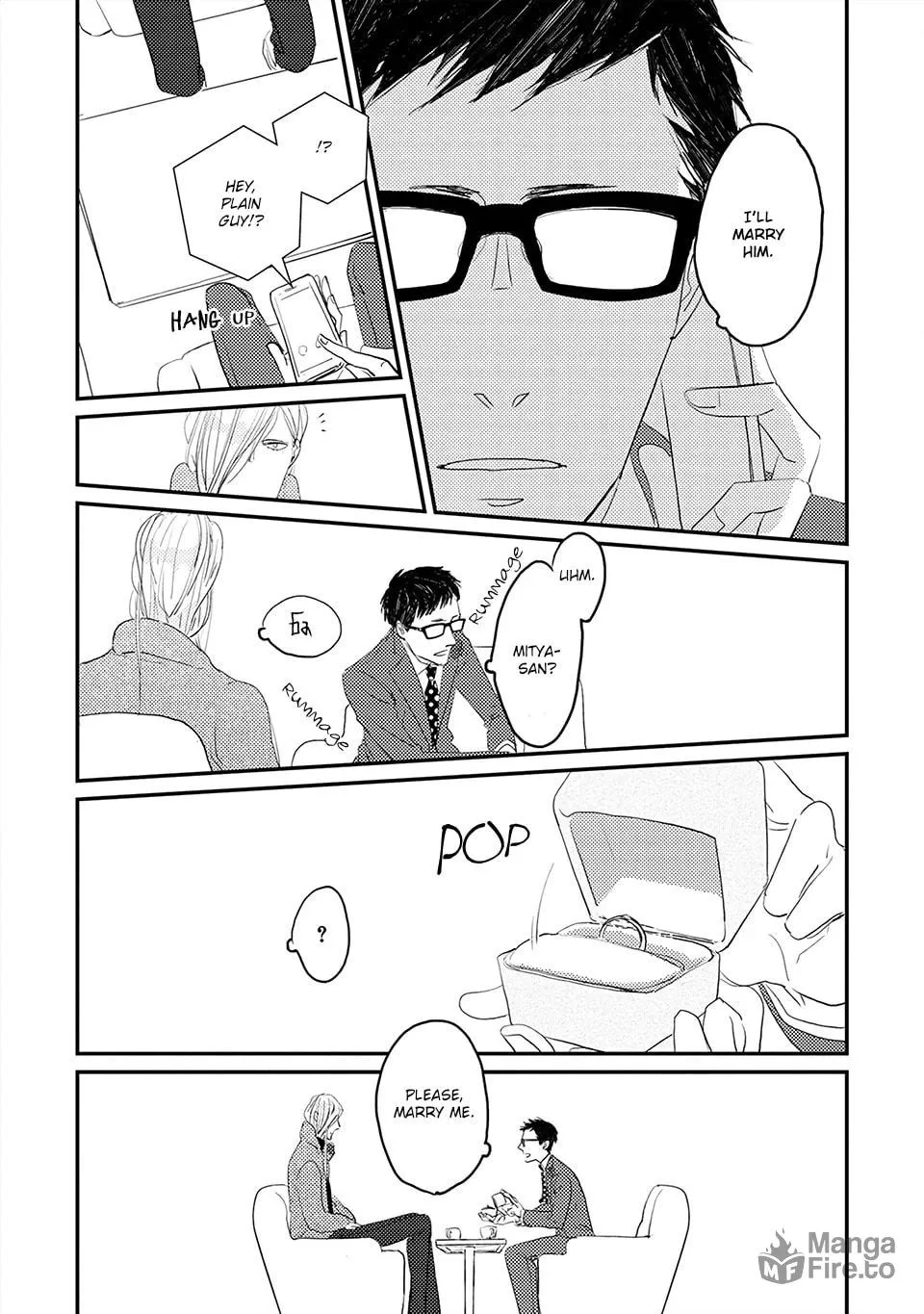 Read Boku no Miichan chapter 1 image 14 on Lezhin