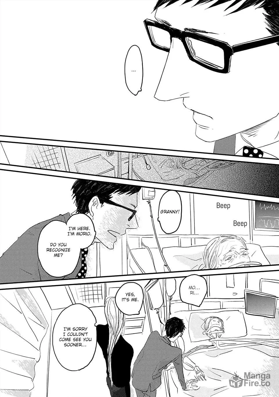 Read Boku no Miichan chapter 1 image 17 on Lezhin