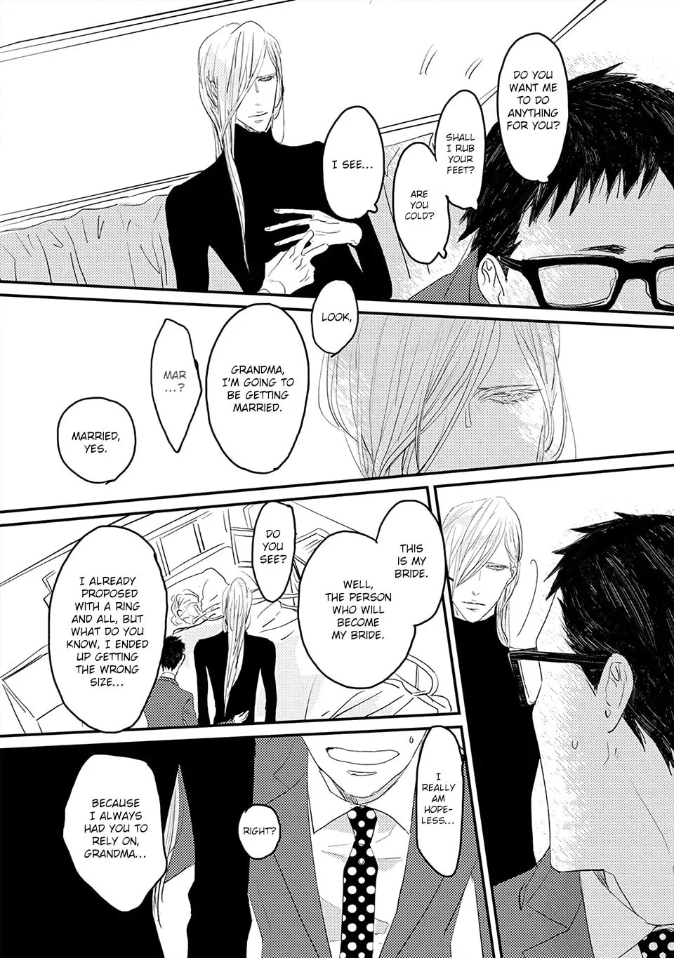 Read Boku no Miichan chapter 1 image 18 on Lezhin