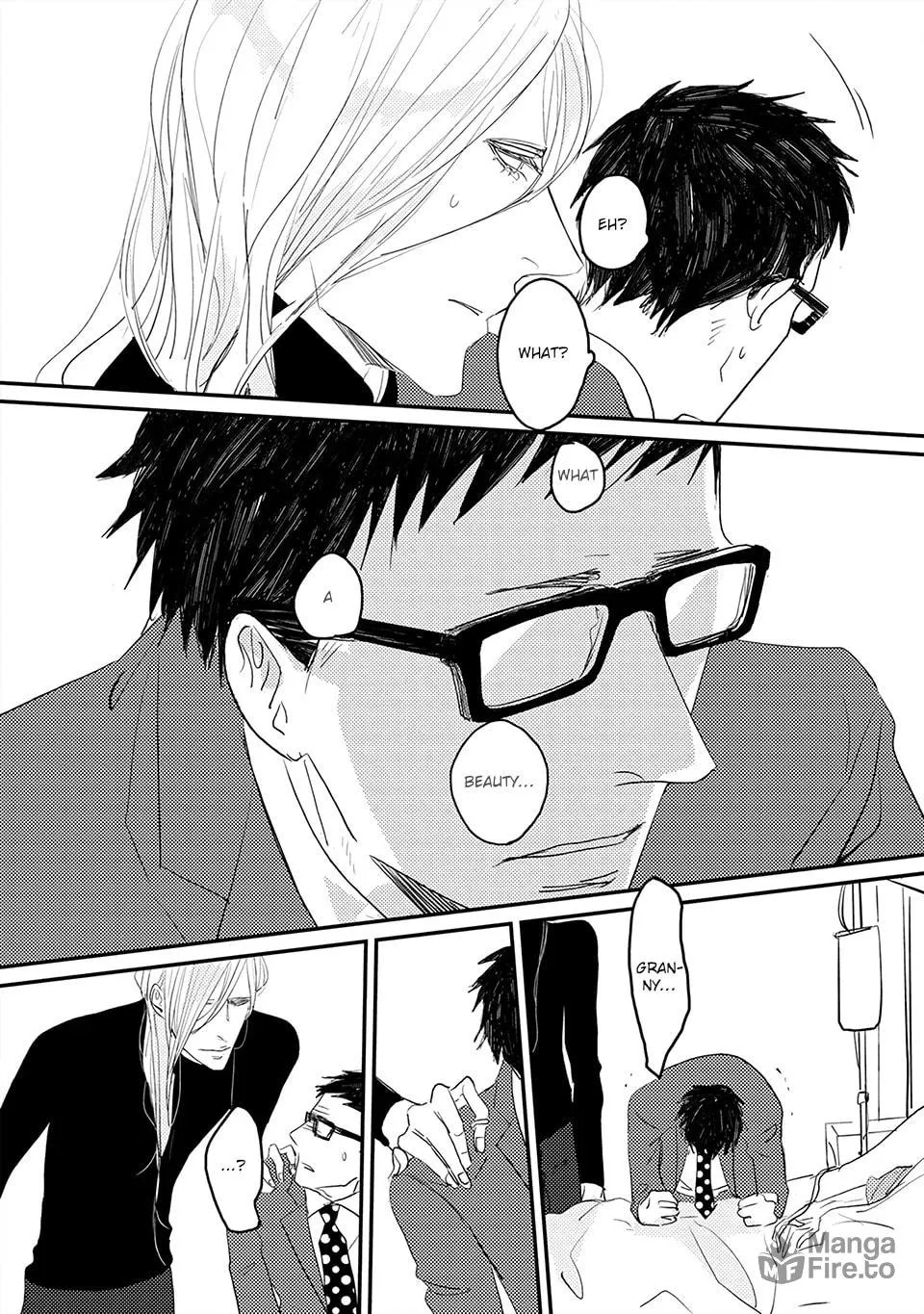 Read Boku no Miichan chapter 1 image 19 on Lezhin