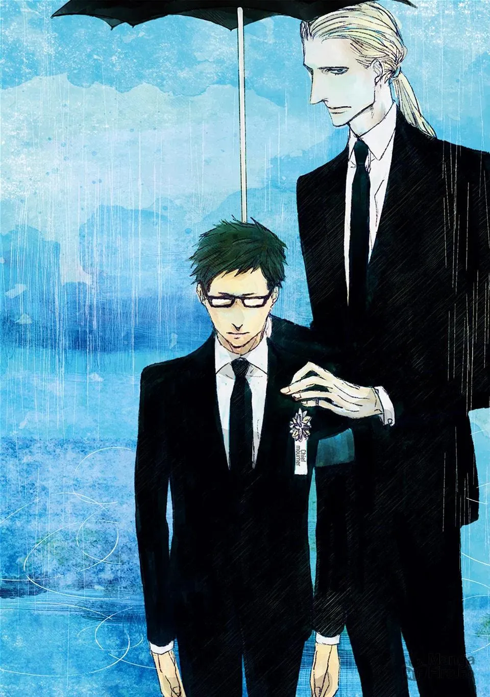 Read Boku no Miichan chapter 1 image 2 on Lezhin