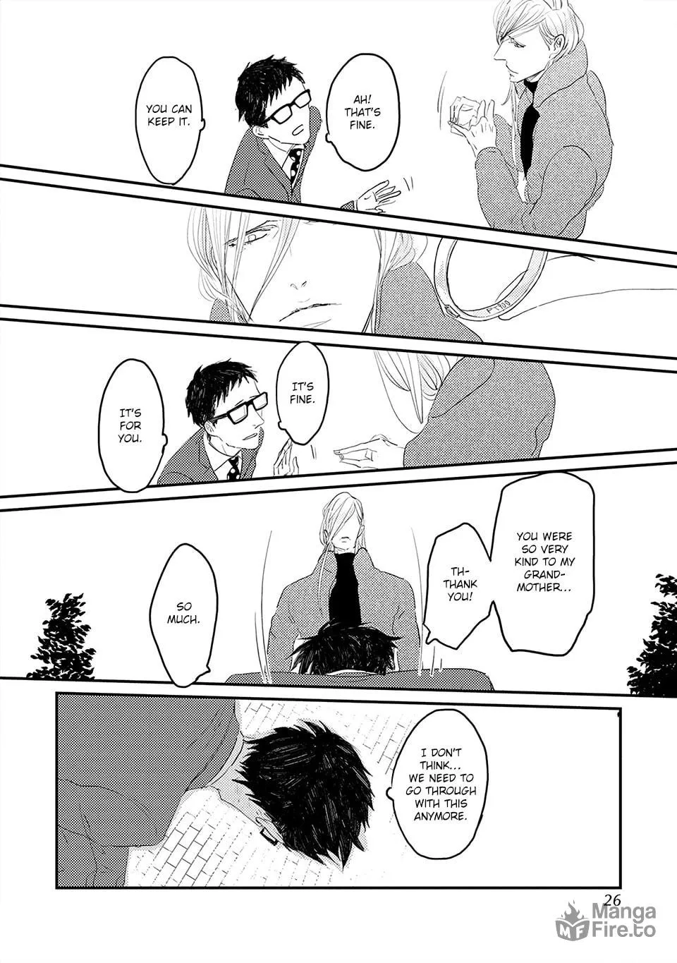 Read Boku no Miichan chapter 1 image 23 on Lezhin